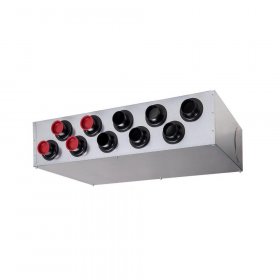 Pluggit Verteilerkasten, 10 x Anschlüsse, DN 150