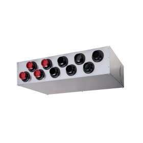 Pluggit Verteilerkasten, 10 x Anschlüsse, DN 150