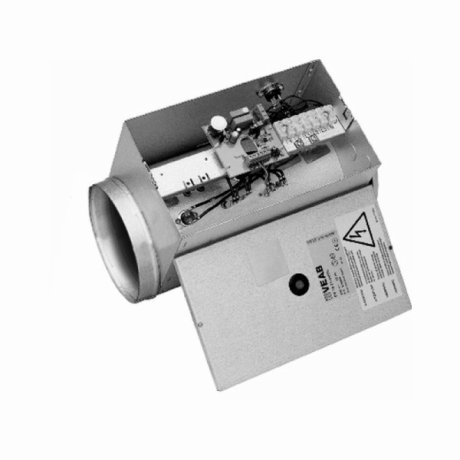 Pluggit elektrisches Vorheizregister für AP180, AR150, DN 125