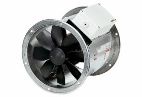 Maico Axial-Rohrventilator DZR 20/2 B
