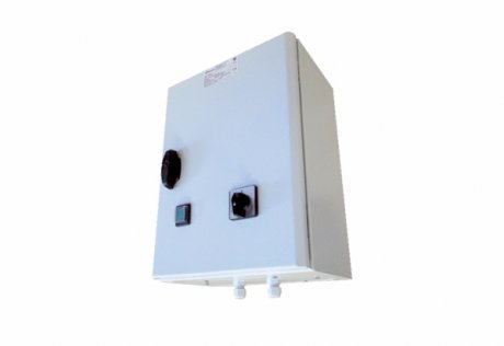 Maico 5-Stufentransformator TR 6,6-2