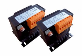 Maico 5-Stufentransformator, Schaltschrank TR 6,6 S-2