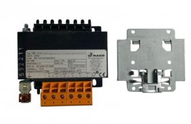 Maico 5-Stufentransformator, Schaltschrank TRE 1,6 S-2