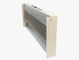 Pluggit PluggMar Wandausführung inkl. Heizungsanschluß DN 15