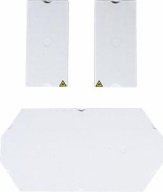 Pluggit Abdeckung für AP310, 460