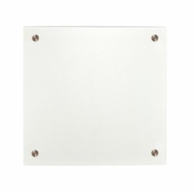Pluggit PluggMar Blende weiß, Glas für PM830 /...