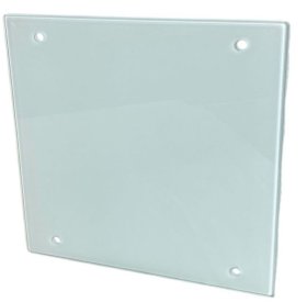 Pluggit PluggMar Blende weiß, Glas für PM830 /...