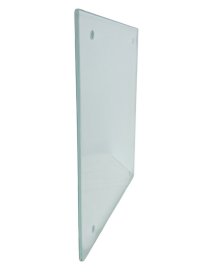 Pluggit PluggMar Blende weiß, Glas für PM830 / 840WE