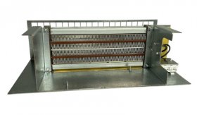 Pluggit Nachheizregister für PM820, 830, 840 WE