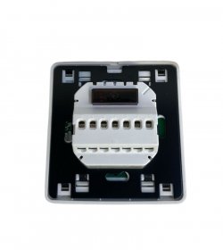 Pluggit PluggMar Elektronischer Raumregler, weiß