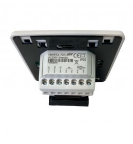 Pluggit PluggMar Elektronischer Raumregler, weiß