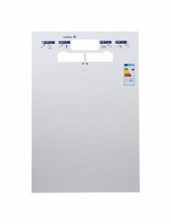 Pluggit Frontverkleidung Filter-Displayabdeckung für AP 310, 460