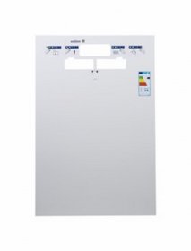 Pluggit Frontverkleidung Filter-Displayabdeckung für...