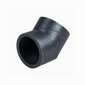 Pluggit IsoPlugg Bogen 45°, DN 125, 4 Stück