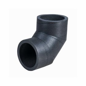 Pluggit IsoPlugg Bogen 90°, DN 125, 2 Stück