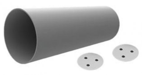 Pluggit iconVent 160 / 175 / 200 Montagerohr, 700 mm