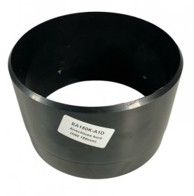 Pluggit Abluft Anschluß NW 150, Länge 90 mm