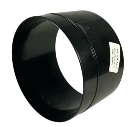 Pluggit Abluft Anschluss NW 150, Länge 90 mm