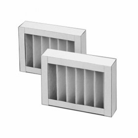 Pluggit PluggOrifi Komfort Filterset für AR100