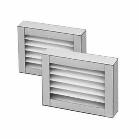 Pluggit PluggOrifi Komfort Filterset für AR150