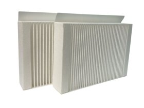 Pluggit PluggOrifi Komfort Filterset für ASPH1.0 und...