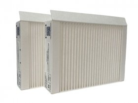 Pluggit PluggOrifi Komfort Filterset für ASPV1.0 und ASPV1.0-E