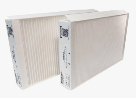 Pluggit PluggOrifi Komfort Filterset für ASPV2.0 und ASPV2.0-E