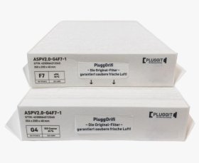 Pluggit PluggOrifi Komfort Filterset für ASPV2.0 und...