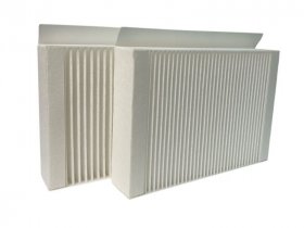 Pluggit PluggOrifi Komfort Filterset für ASPV3.0 und...