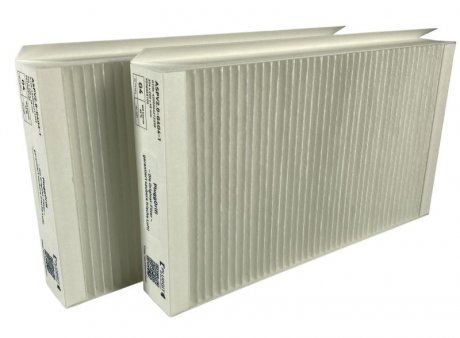 Pluggit PluggOrifi Basis Filterset für ASPV2.0 und ASPV2.0-E
