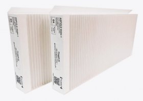 Pluggit PluggOrifi Basis Filterset für ASPV3.0 und ASPV3.0-E