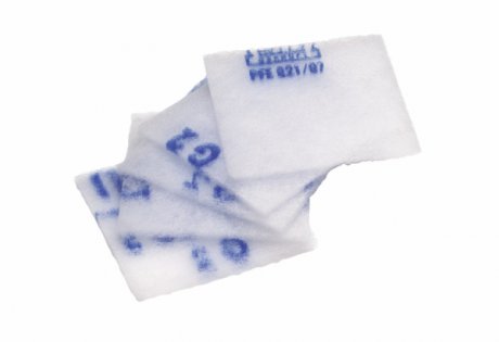 Maico Ersatzluftfilter SF 120, 5 Stück