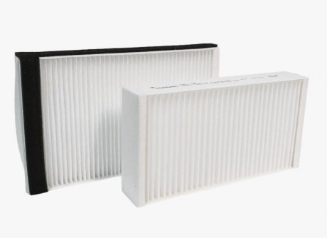 bluMartin Filterset Zu- und Abluftfilter für Allergiker