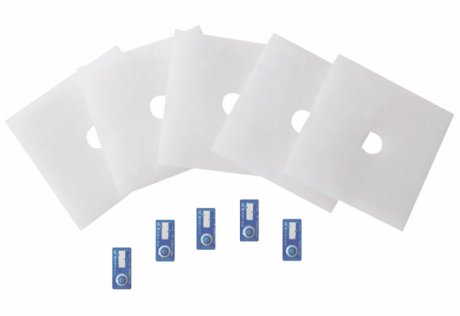 Maico Ersatzluftfilter ZF 60/100, 5 Stück