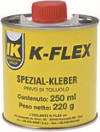 Spezial-Kleber für Isoliermatte