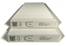 Buderus Luftfilterset M5 HRV-FSM5