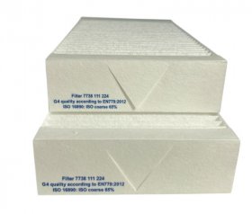 Buderus Luftfilter FSG4 140