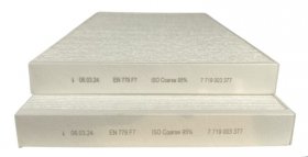 Buderus Frisch- und Abluftfilterset F7 FS300