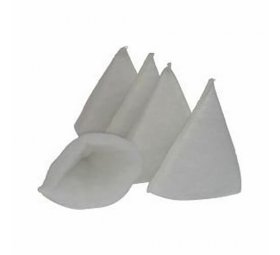 Buderus Taschenfilter FAU125, 5 Stück