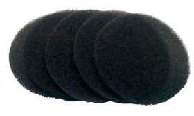 Buderus Filter FDV125, 4 Stück