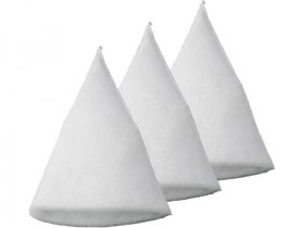 Buderus Ersatzfilter EWT- Ansaugung, 3 Stück