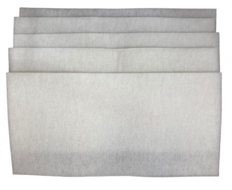 Helios Ersatzluftfilter ELFBR 400, 5 Stück