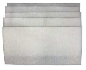 Helios Ersatzluftfilter ELFBR 400, 5 Stück