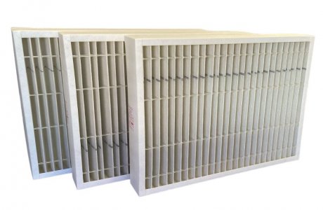 Helios Ersatzluftfilter ELF-ALB 280/4/60/35 G4 , 3 Stück