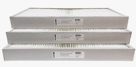 Helios Ersatzluftfilter ELF-ALB 200 M5, 3 Stück