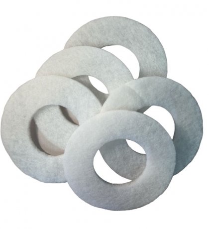 Stiebel Eltron Filtermattenset FMS G3-5 LA 60, 5 Stück