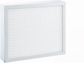 Stiebel Eltron Außenluftfilter F9, LTM dezent FMS F9-1