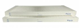 Stiebel Eltron Filtermattenset für LWZ 304/404 ZUL