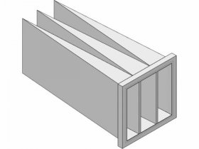 Viessmann Ersatzfilter für Außenluft -...