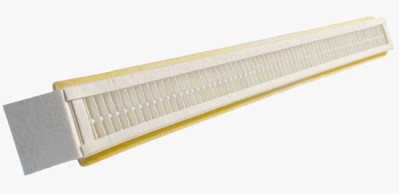 Produktbild von 2x Abluftfilter 2x Zuluftfilter Für Helios KWL EC 370 PRO, KWL EC 370